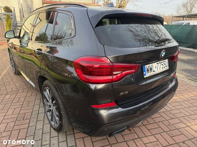 BMW X3 M M40i - 7