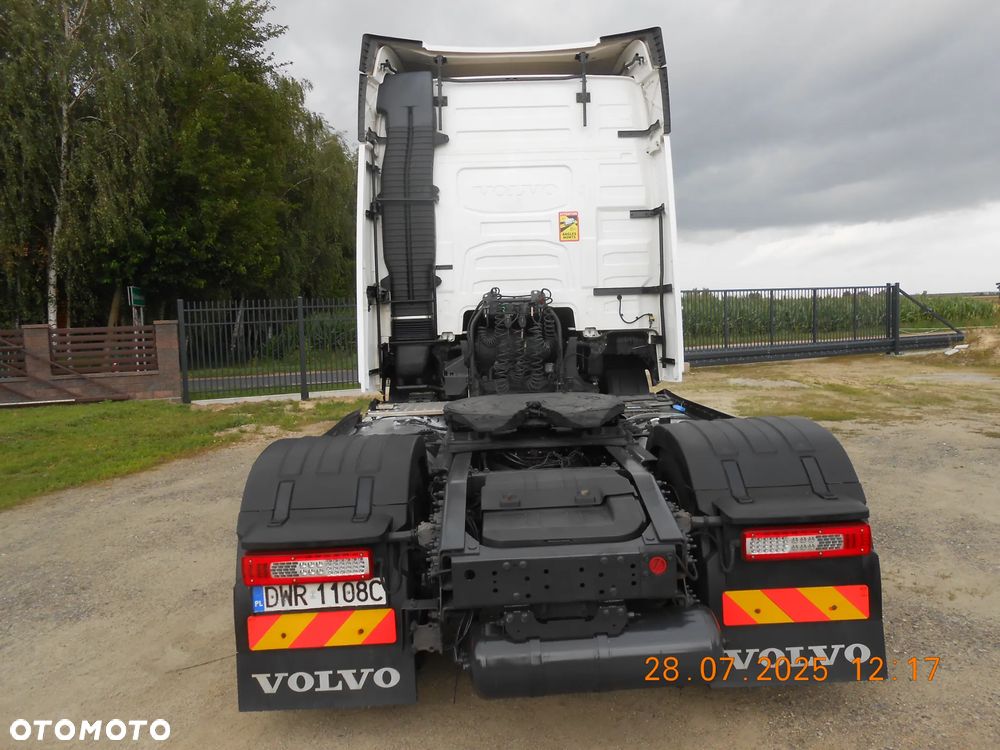 Volvo FH4 - 4