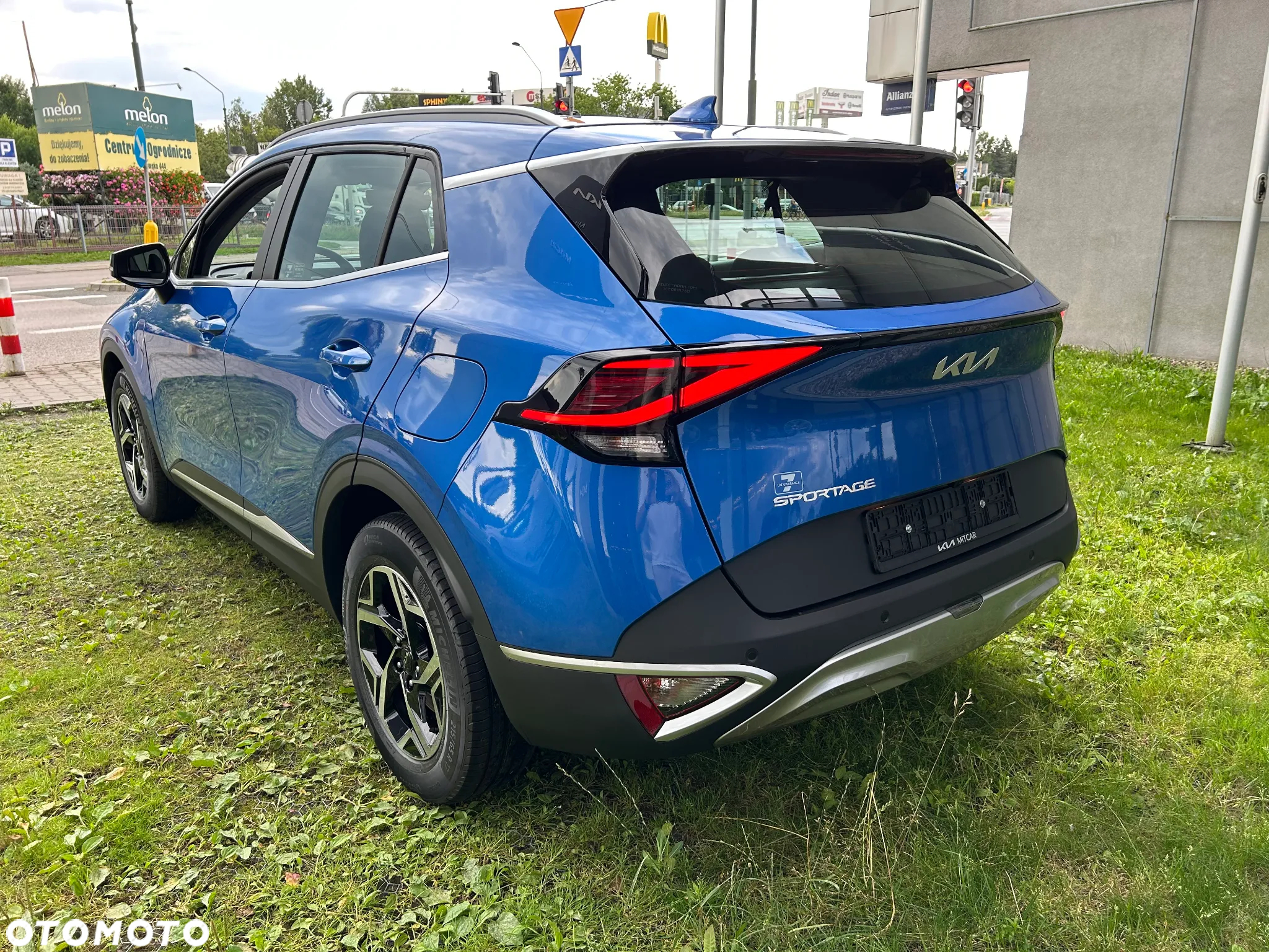 Kia Sportage 1.6 T-GDI M 2WD - 5