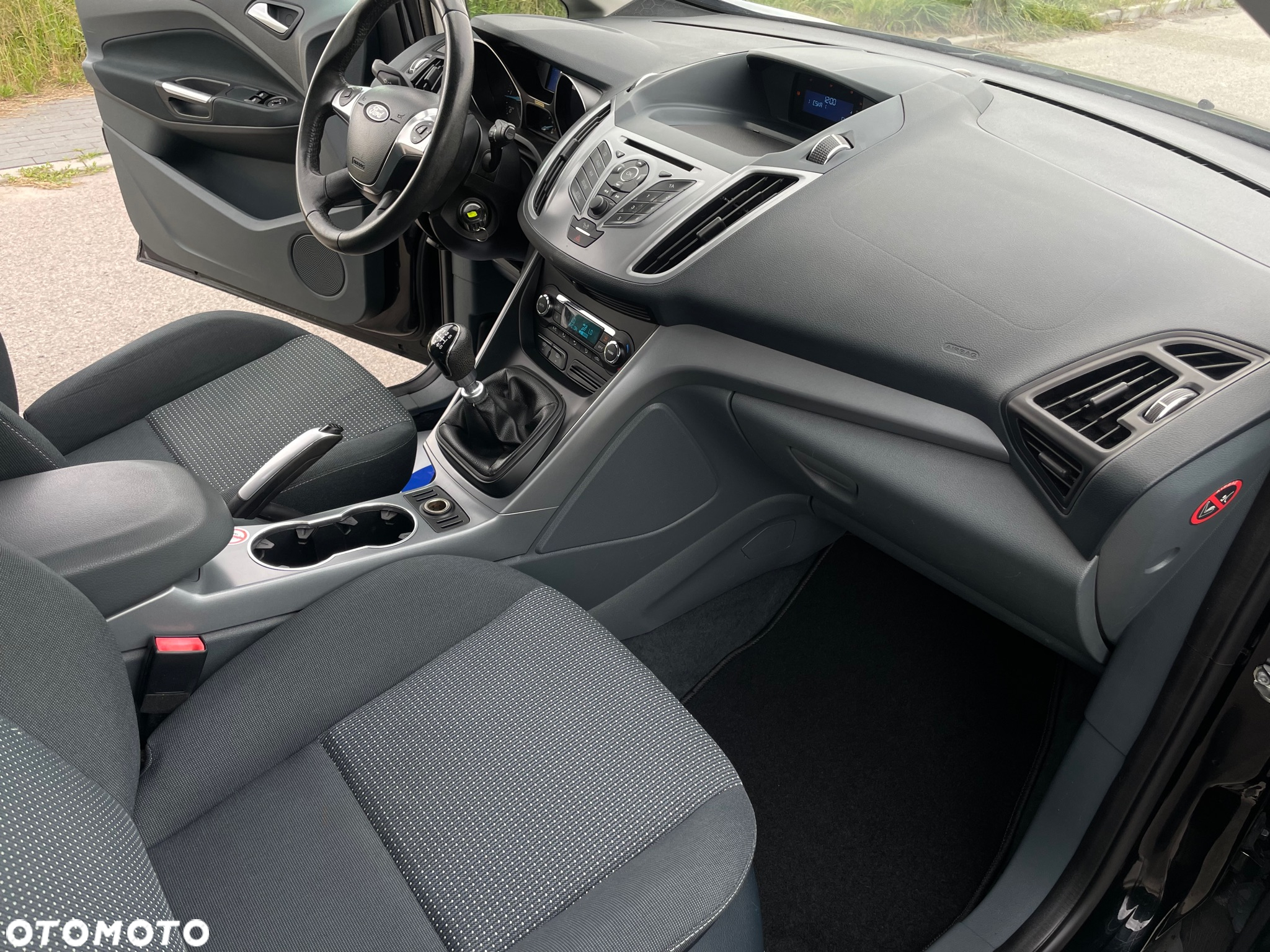 Ford C-MAX 1.6 TDCi Edition - 15