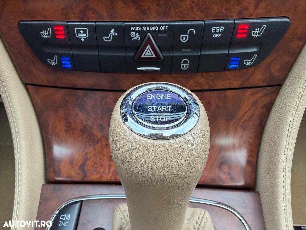 Mercedes-Benz CLS 500 Aut - 20
