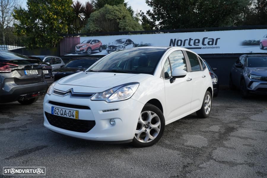Citroën C3 1.4 HDi Exclusive - 2