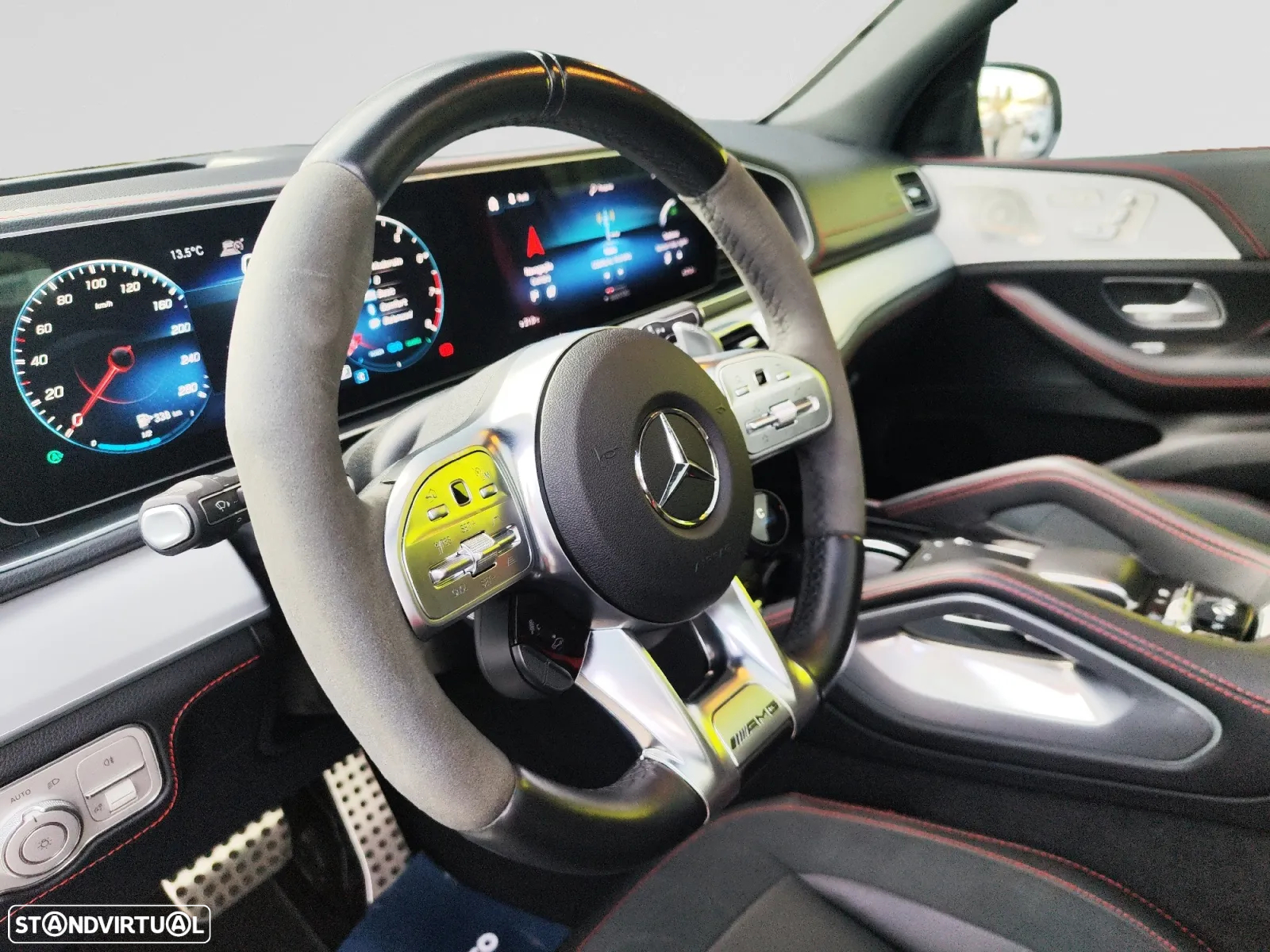 Mercedes-Benz GLE 53 AMG 4Matic+ - 12