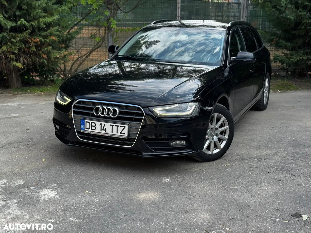 Audi A4 Avant 2.0 TDI Multitronic - 3