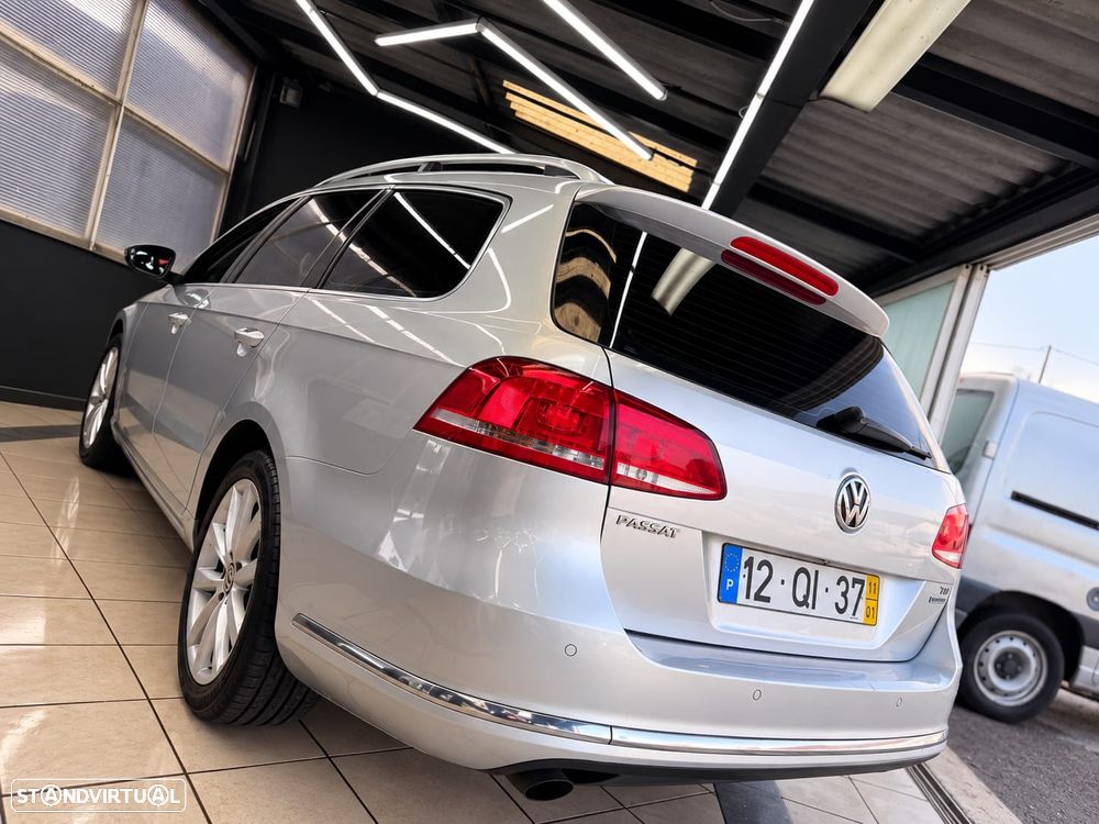 VW Passat Variant - 7
