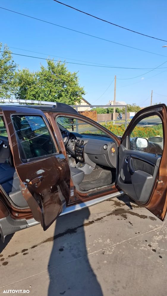 Dacia Duster 1.5 dCi 4x2 Laureate - 10