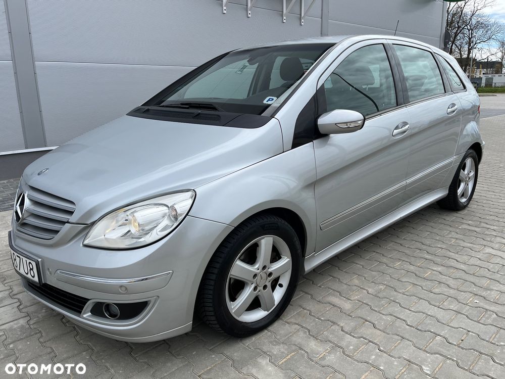 Mercedes-Benz Klasa B - 8