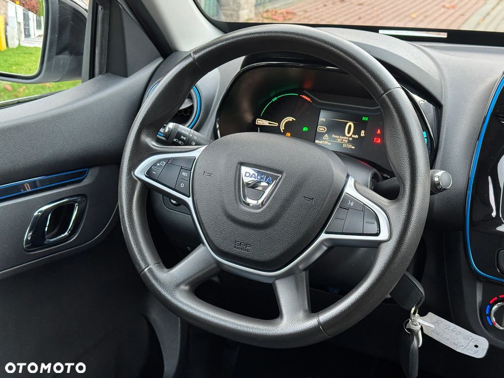 Dacia Spring Comfort Plus - 21