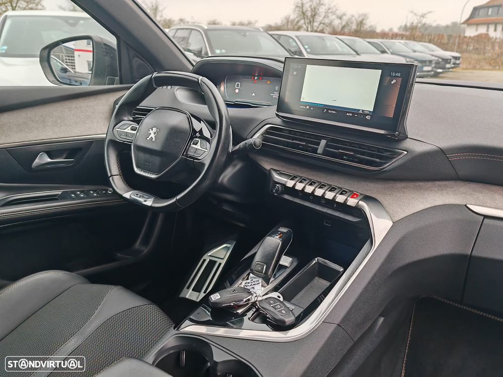 Peugeot 5008 BlueHDI 130 EAT8 GT - 6