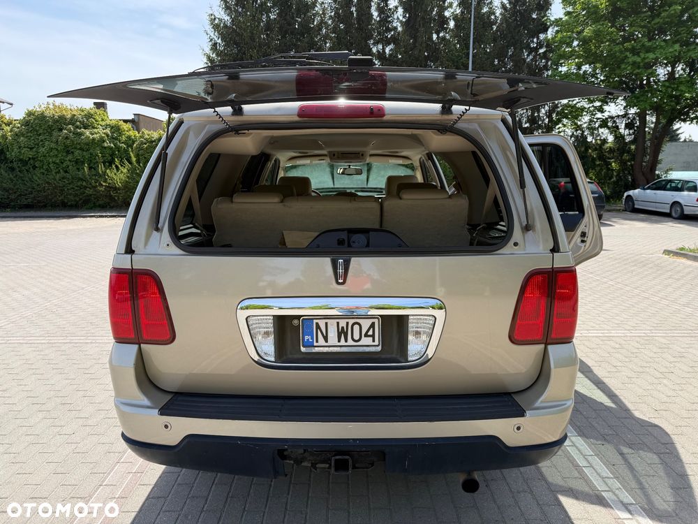 Lincoln Navigator 5.4 4WD Luxury - 14