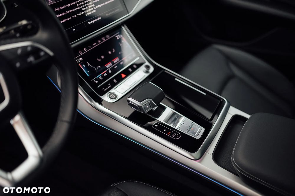 Audi Q8 50 TDI mHEV Quattro Tiptronic - 30