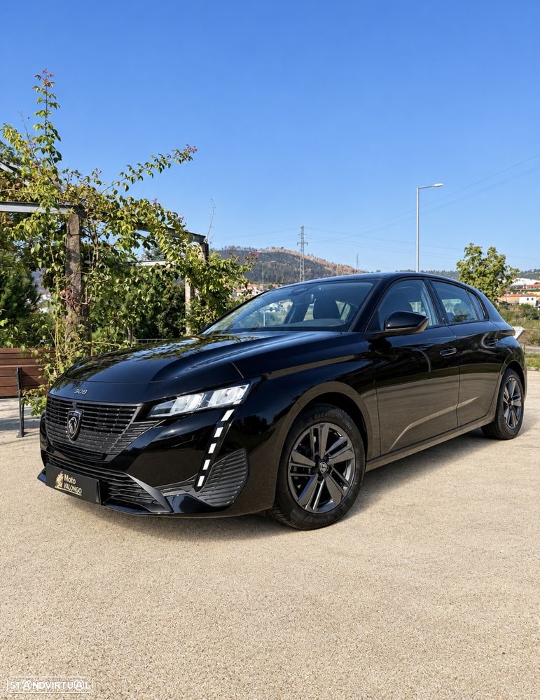 Peugeot 308