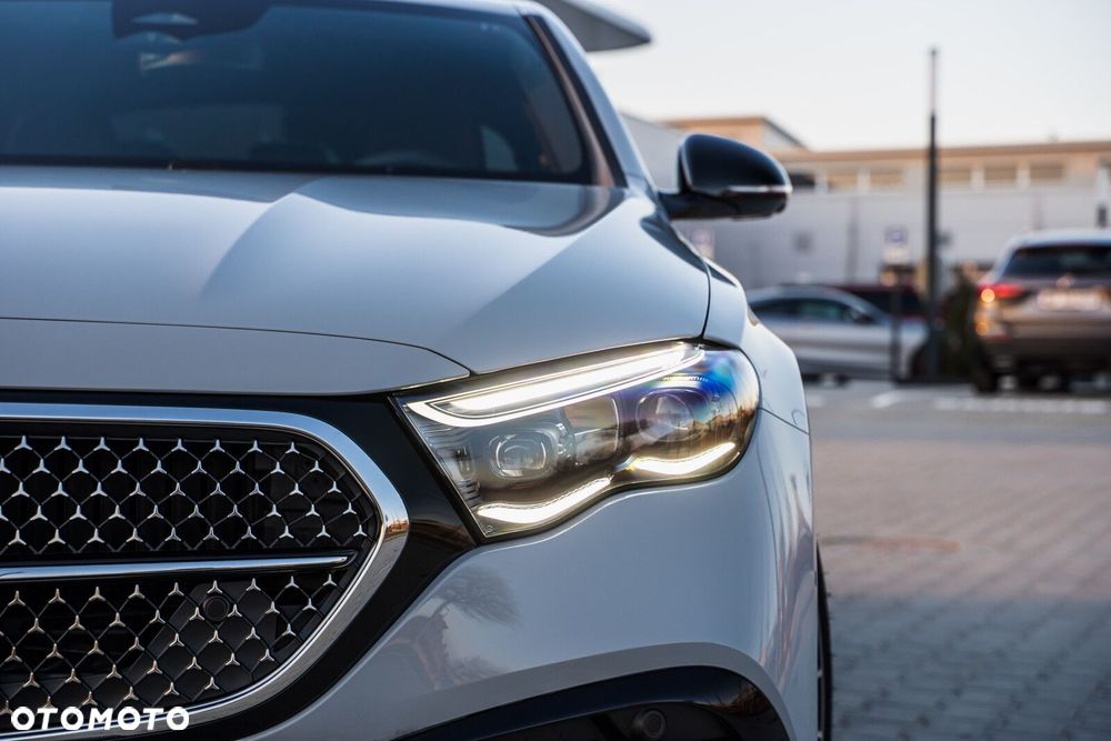 Mercedes-Benz Klasa E - 3