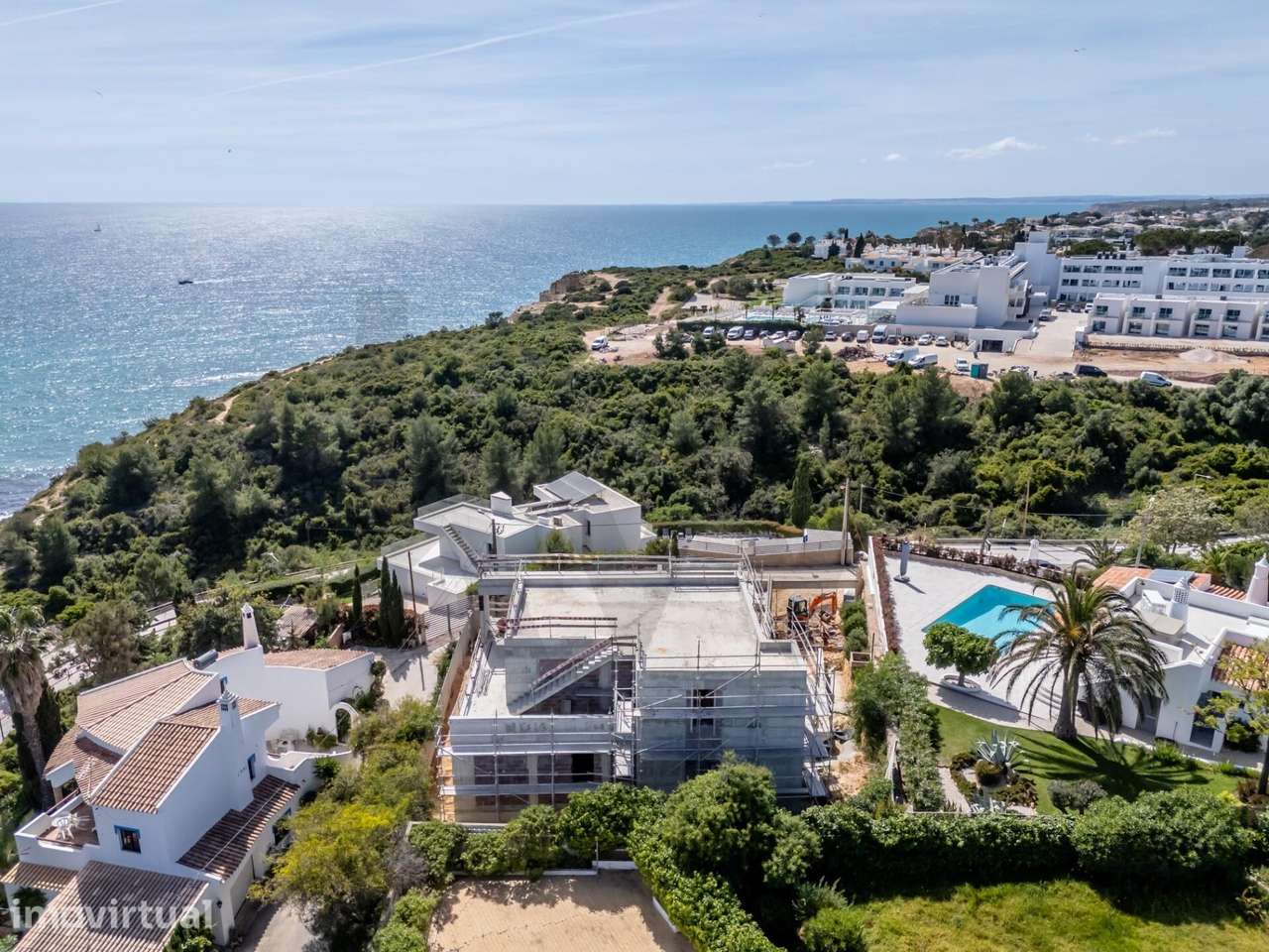 Casa do Mar | Moradia de Luxo T4 | Piscina Infinita e Vista Mar | a pé - Grande imagem: 4/45