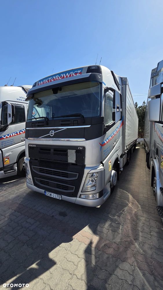 Volvo FH 500 - 2