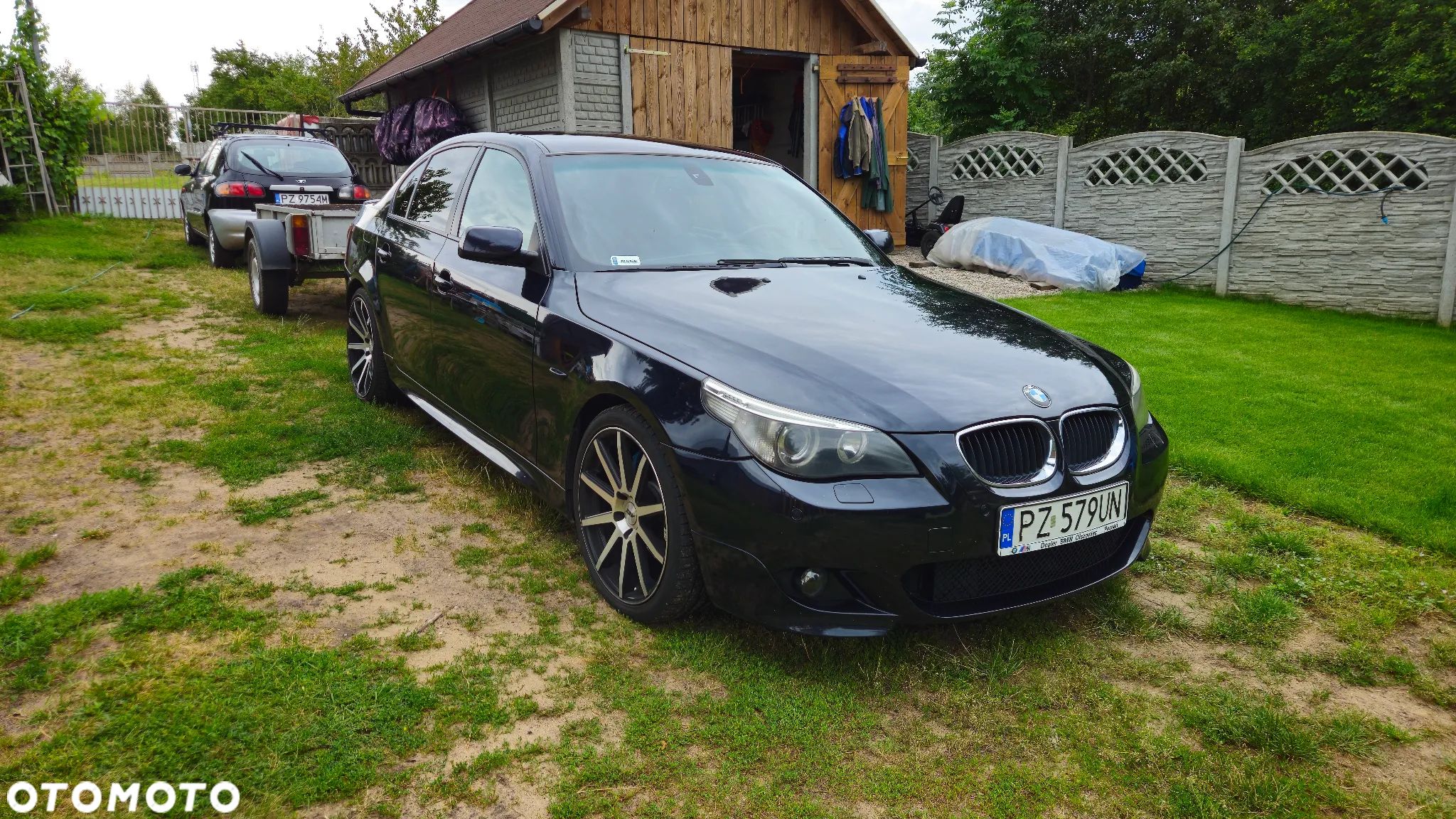 BMW Seria 5 535d - 1