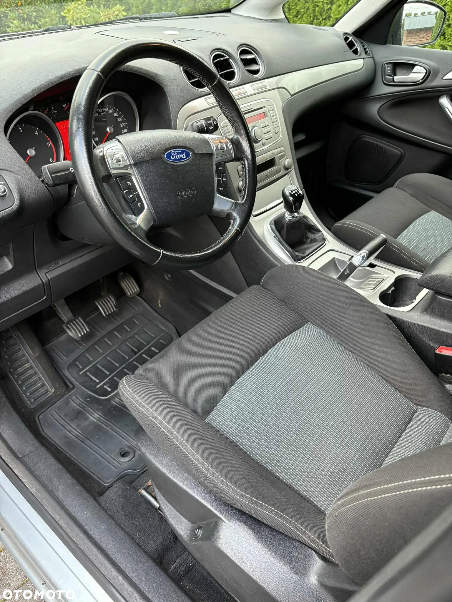 Ford S-Max 2.0 TDCi DPF Trend - 9