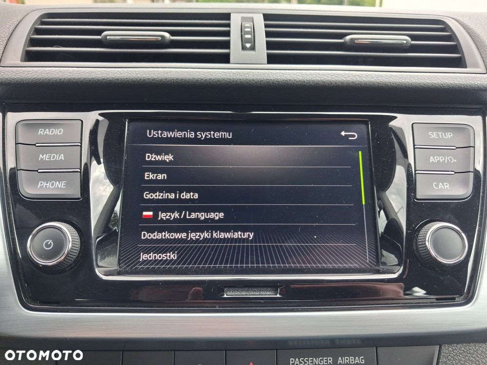 Skoda Fabia - 22