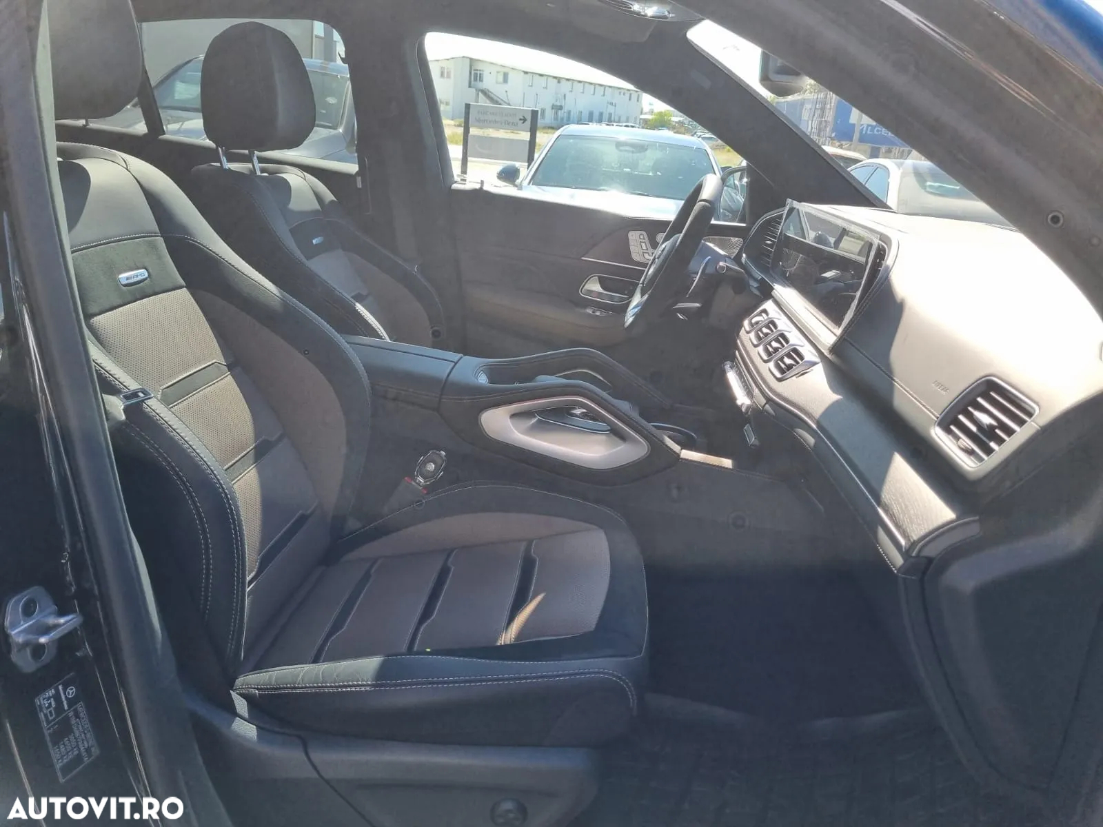 Mercedes-Benz GLE Coupe AMG 53 MHEV 4MATIC+ - 31