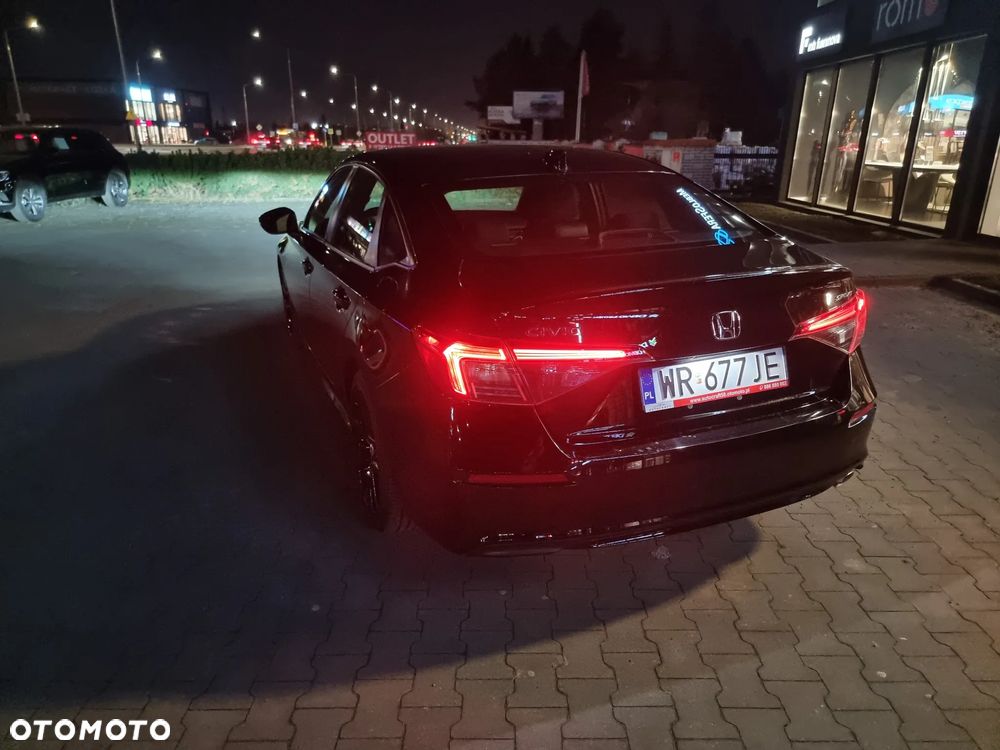 Honda Civic - 13