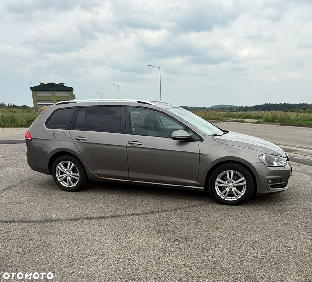 Volkswagen Golf 1.6 TDI BlueMotion Technology DSG Allstar - 14