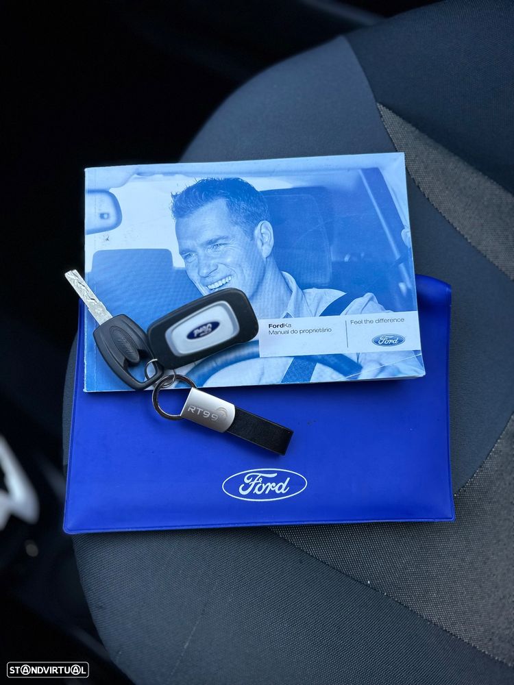 Ford KA 1.2 Titanium - 27