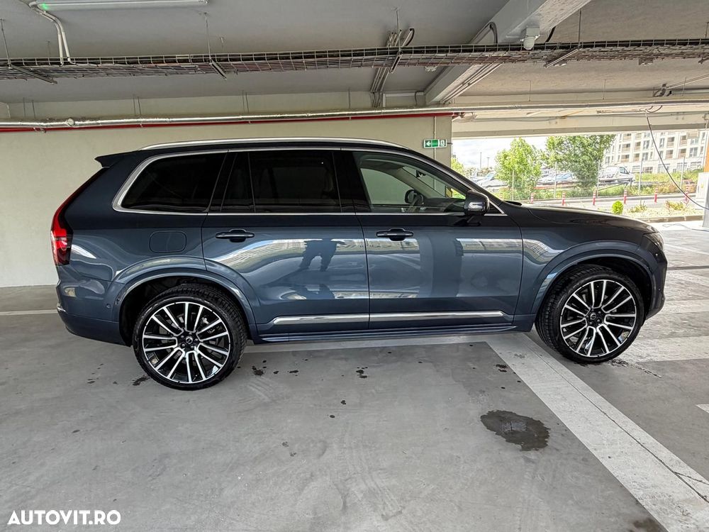 Volvo XC 90 B5 AWD MHEV Ultra Bright - 9
