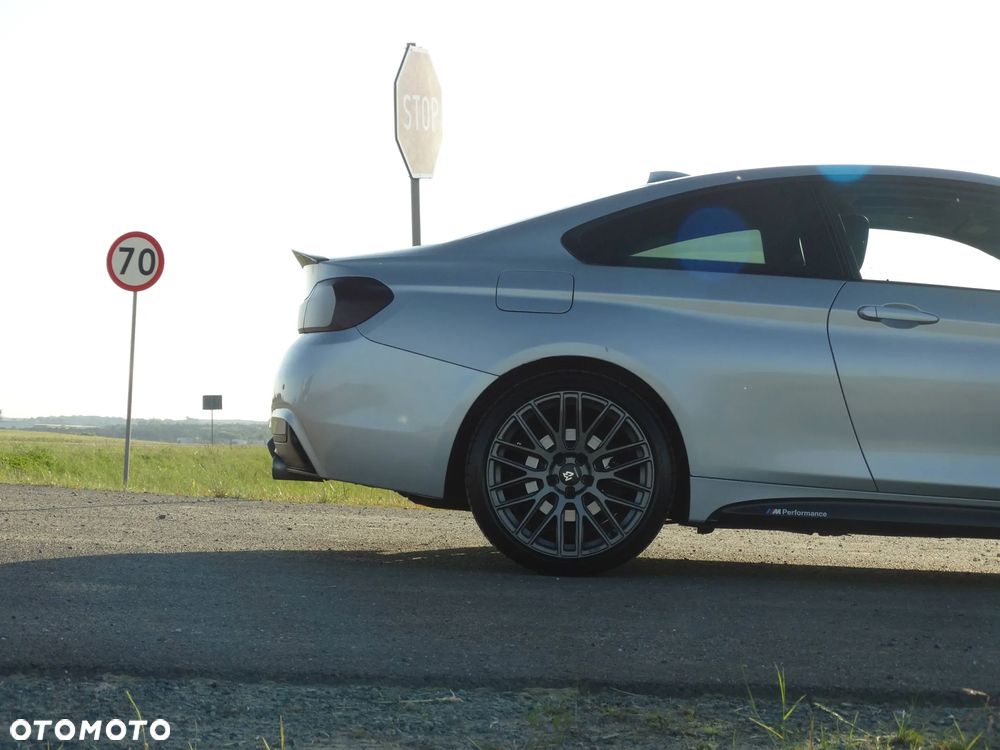 BMW Seria 4 428i xDrive Sport-Aut M Sport - 17