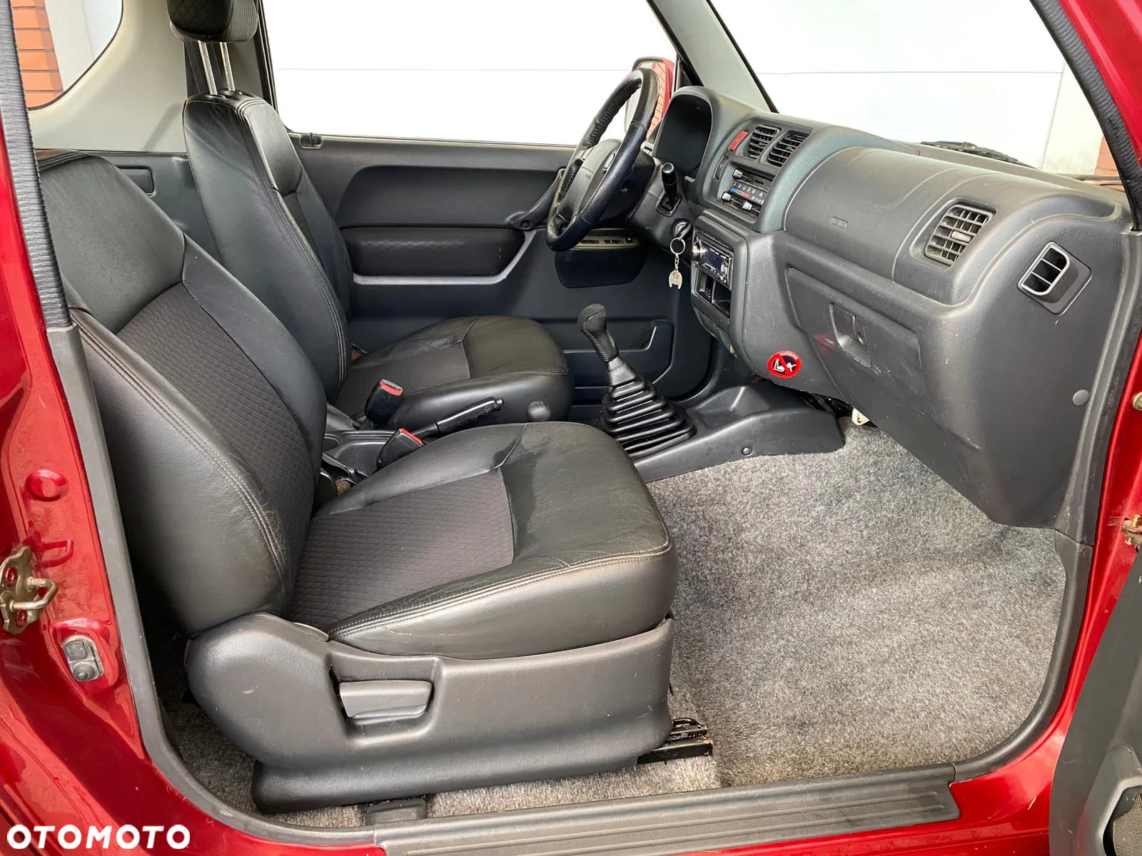 Suzuki Jimny Club Ranger - 16