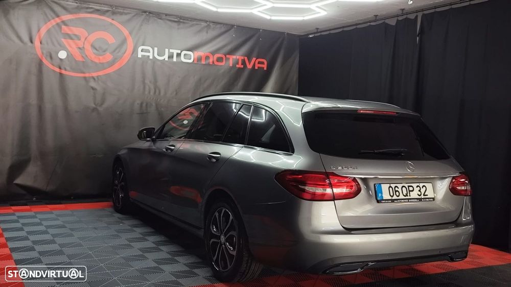Mercedes-Benz C 200 BlueTEC Avantgarde - 5