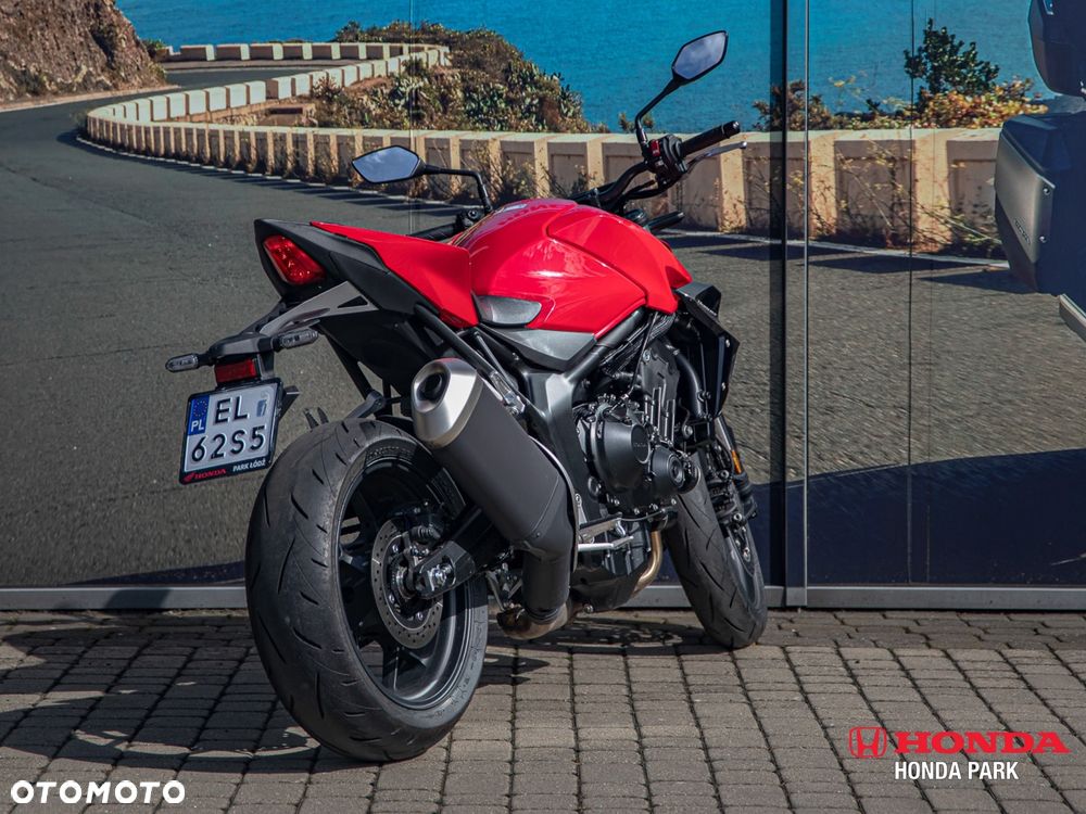 Honda CB - 4