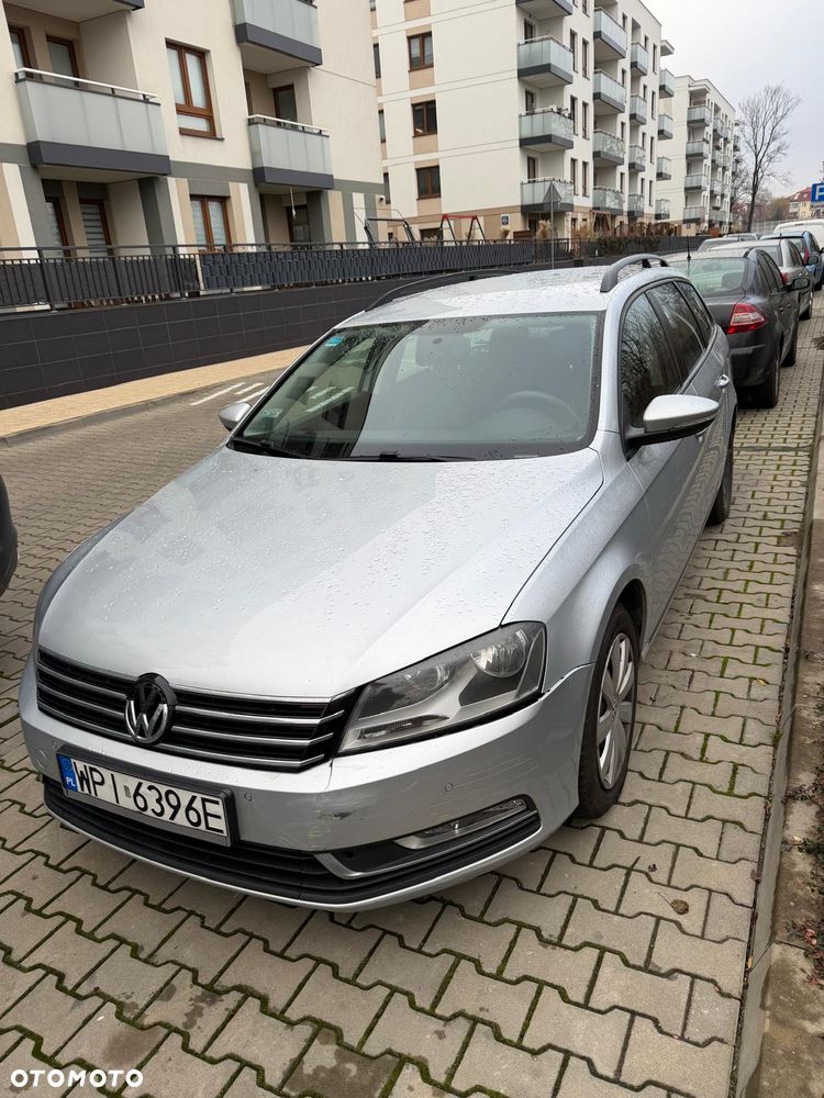 Volkswagen Passat 2.0 TDI Comfortline DSG - 1