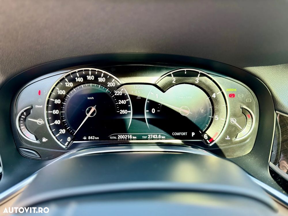 BMW Seria 7 730d xDrive - 18