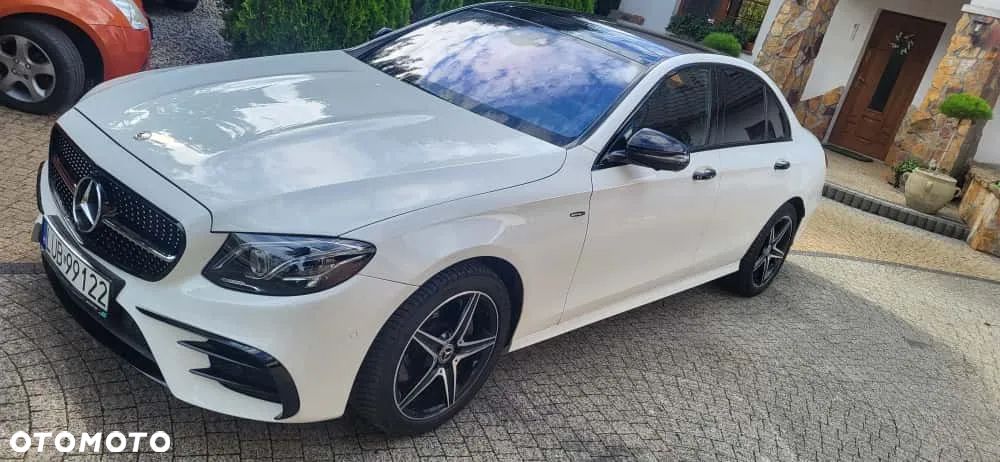 Mercedes-Benz Klasa E - 3