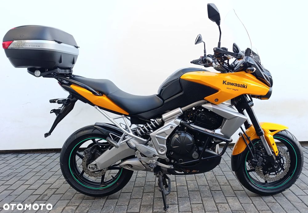 Kawasaki Versys 650 - 7
