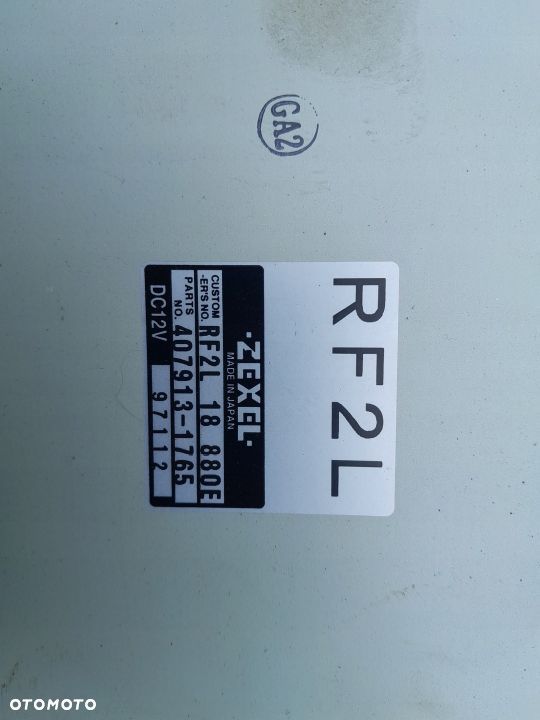 Mazda 323 323f bj 2.0 D Komputer Sterownik RF2L - 2