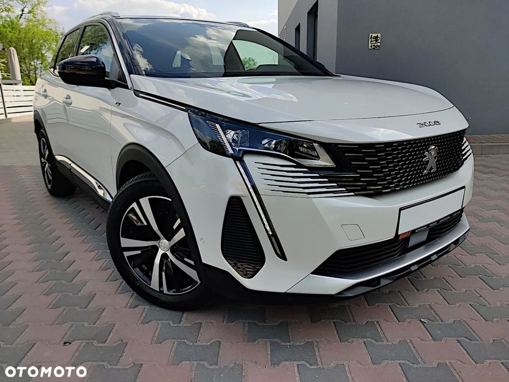 Peugeot 3008 1.2 PureTech GT S&S - 2