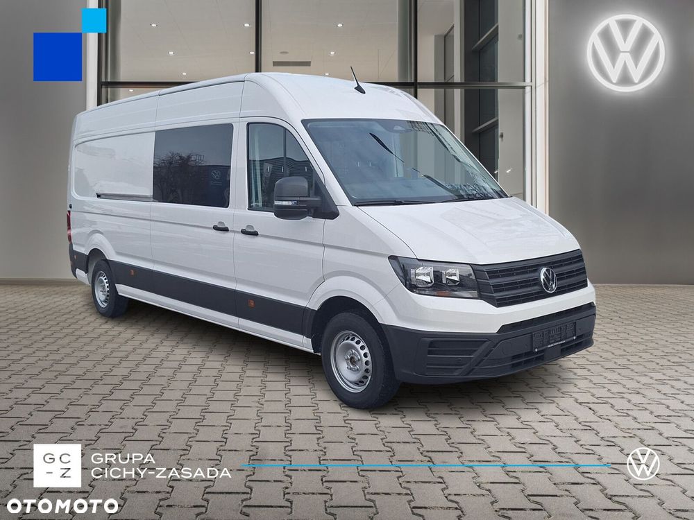 Volkswagen Crafter - 8