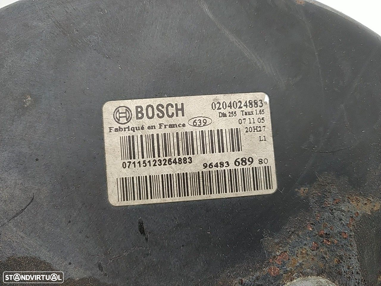 Servofreio Peugeot 307 Sw (3H) - 5