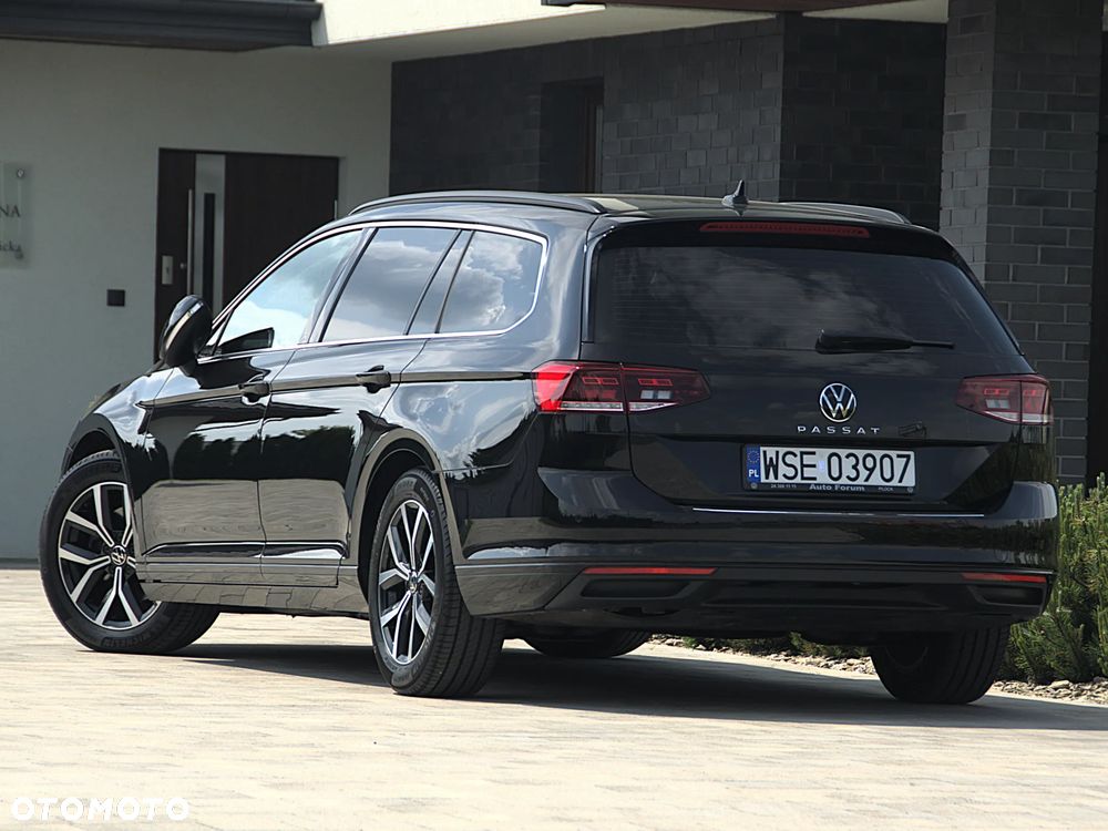 Volkswagen Passat 2.0 TDI EVO Business DSG - 31