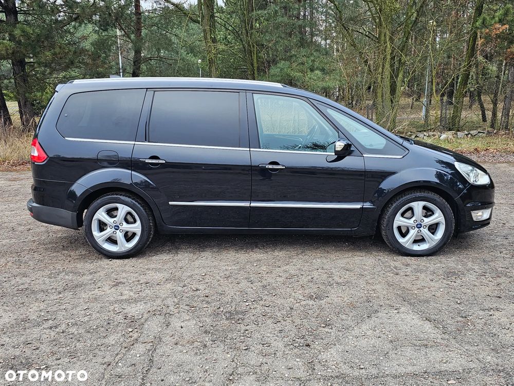 Ford Galaxy 2.0 TDCi Platinium X (Ghia) MPS6 - 10