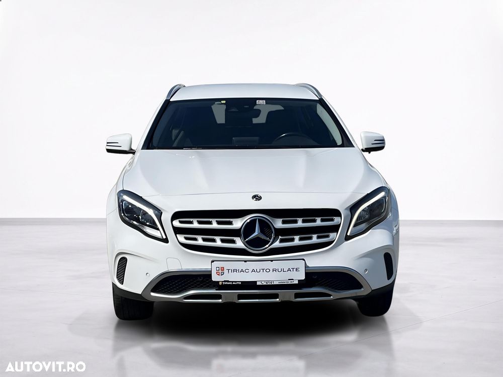 Mercedes-Benz GLA 200 d 7G-DCT - 9