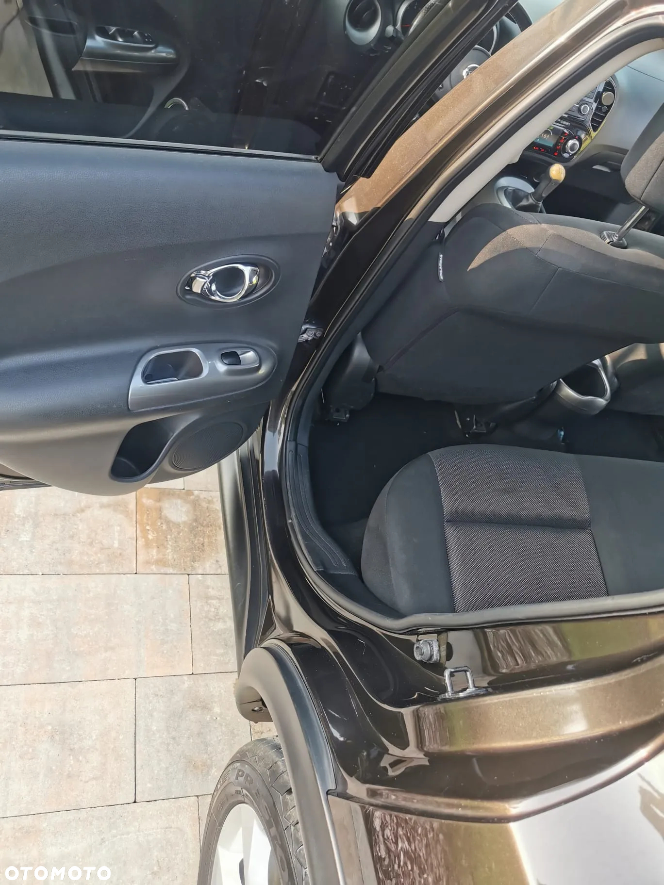 Nissan Juke 1.6 Acenta - 9