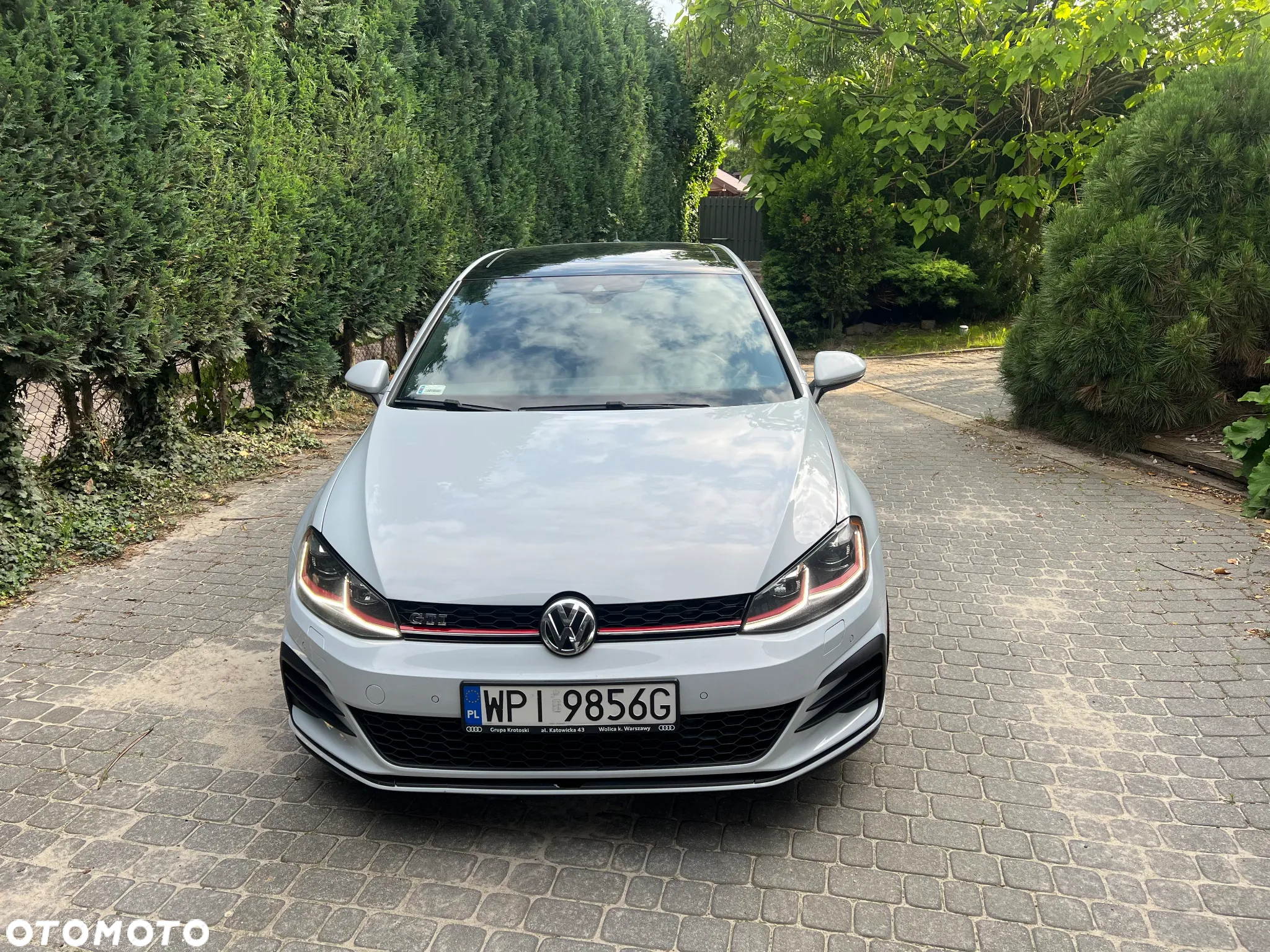 Volkswagen Golf VII 2.0 TSI BMT GTI - 3