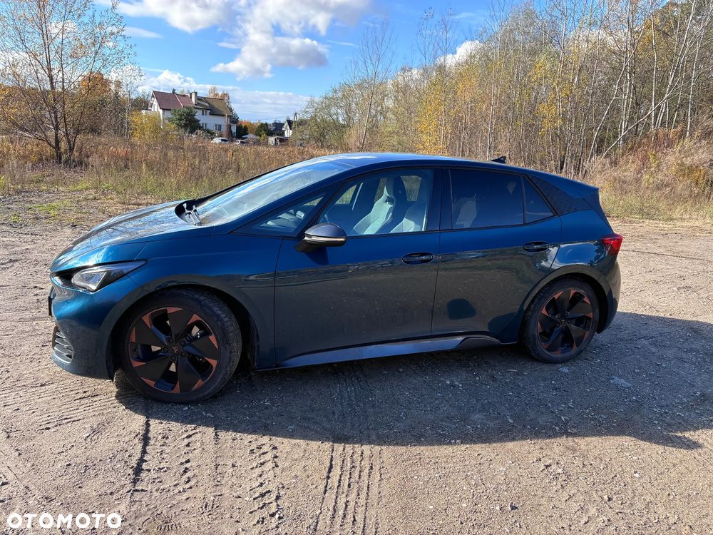 Cupra Born 58kWh - 2