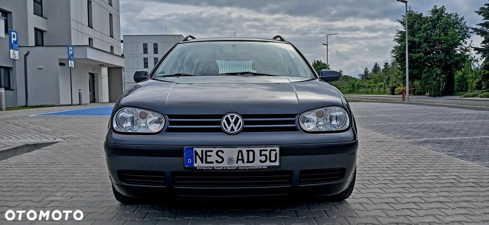 Volkswagen Golf 1.9 TDI Comfortline - 10