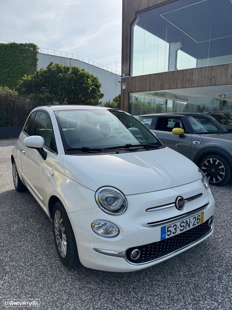 Fiat 500 1.2 S Dualogic S&S - 3