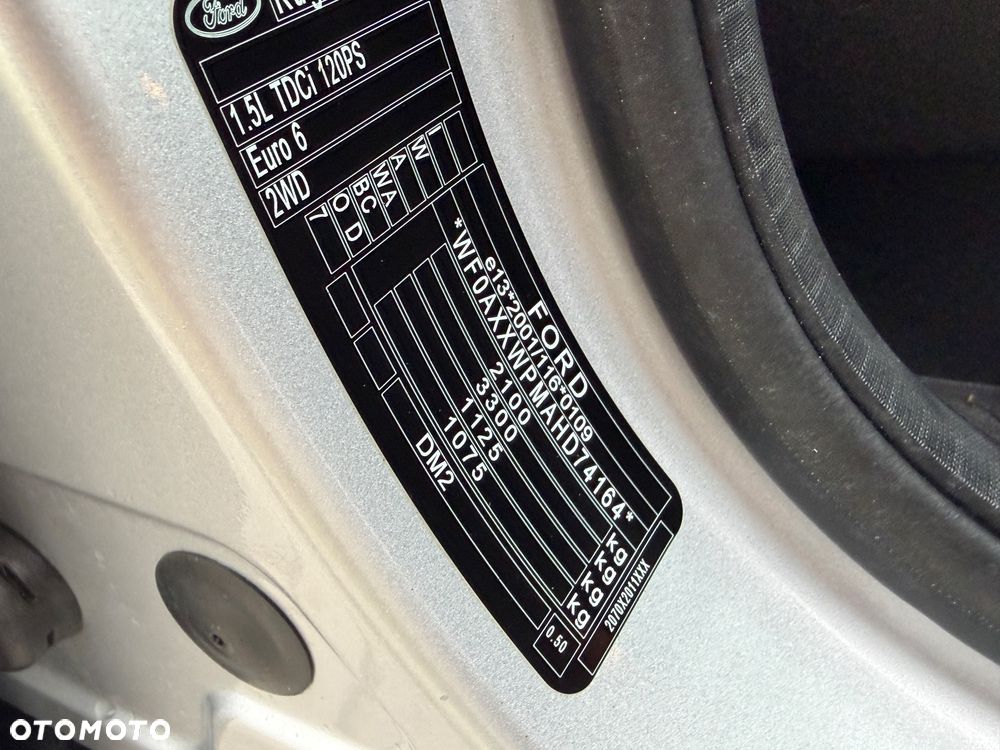 Ford Kuga 1.5 TDCi FWD Trend - 16