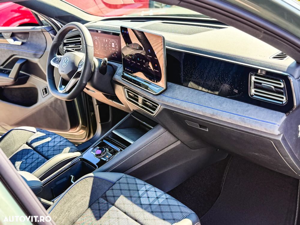 VOLKSWAGEN Tiguan 2026 — imagine 17