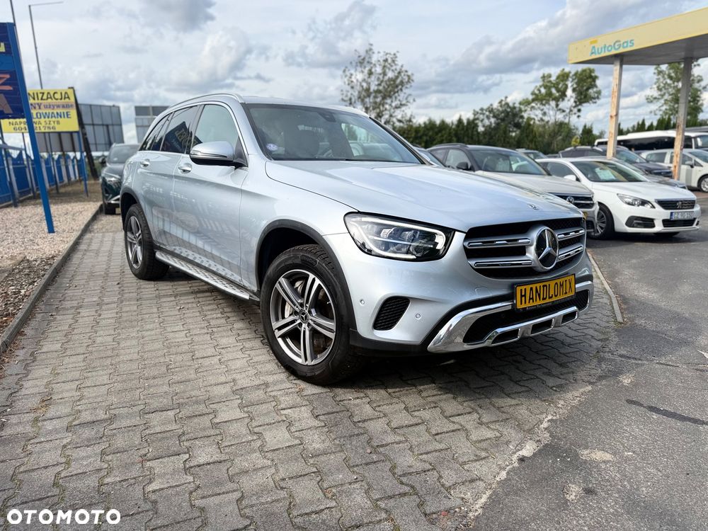 Mercedes-Benz GLC 300 de 4-Matic - 2
